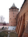 Коломна, Маринкина башня, 2004г.